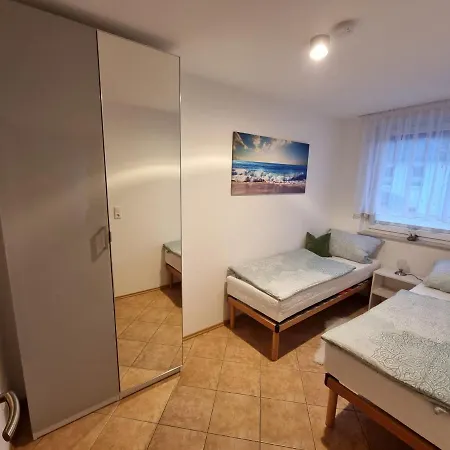 Apartamento Strandperle