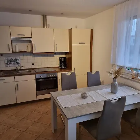 Apartamento Strandperle *