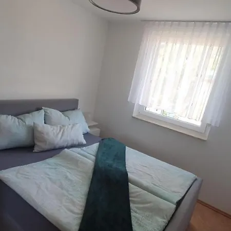 Apartamento Strandperle Uckeritz