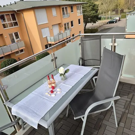 Apartamento Strandperle *
