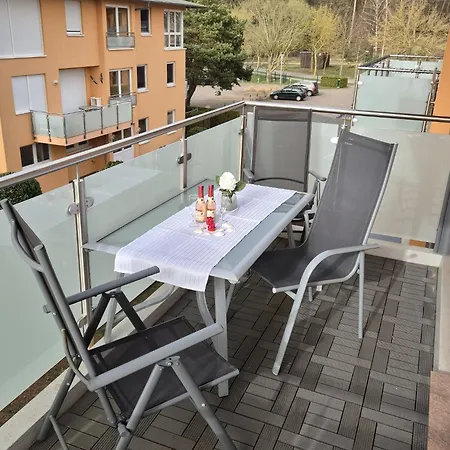 Strandperle Apartamento Uckeritz