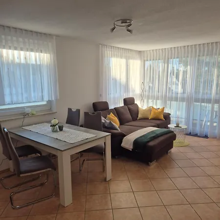 Strandperle Apartamento *